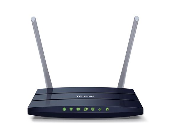 Tp Link Ac1200 Router Wl Dual Band